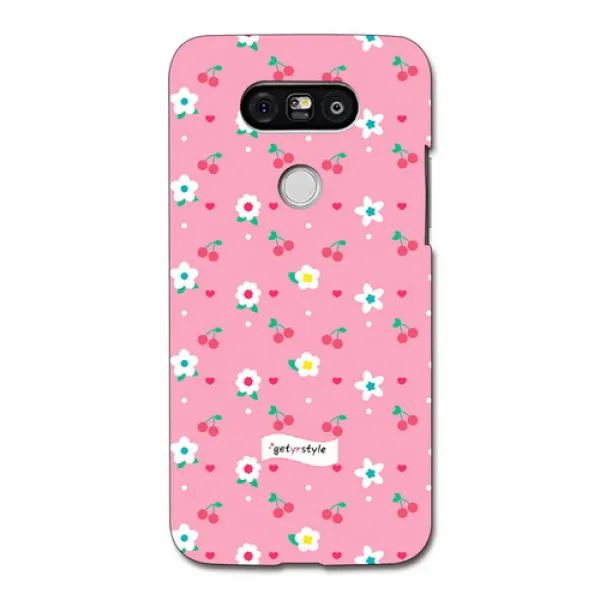  바보사랑 체리꽃 Lg G5 케이스