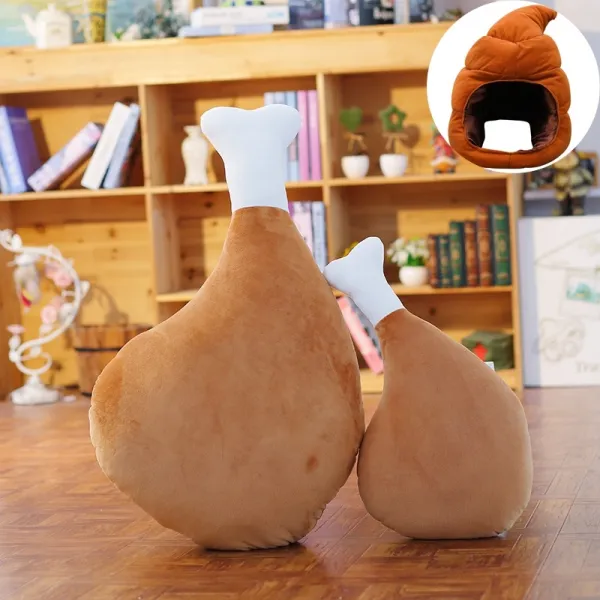 삼덕인터샵 숏 커플 친구 모래조각품 있다 기념 의의 엽기적 쿠소 남자맨 똥 떡, E11 -쿠소 쿡밥 점보 닭다리 허그