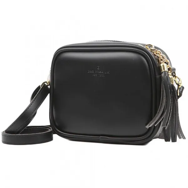 밀레마트 여자 크로스백 휴대폰 수납 검정 가방 이쁜 핸드백 여성크로스백