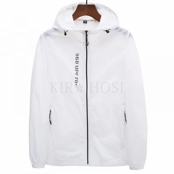 kirahosi NEW 바람막이 여성 여름 후드 집업 자켓 야외필수 354호+덧신증정