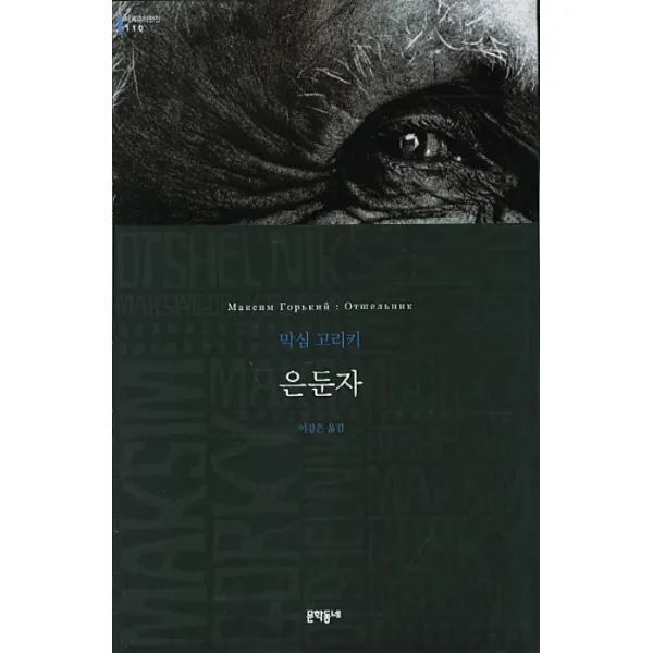 은둔자:막심 고리키 소설, 문학동네