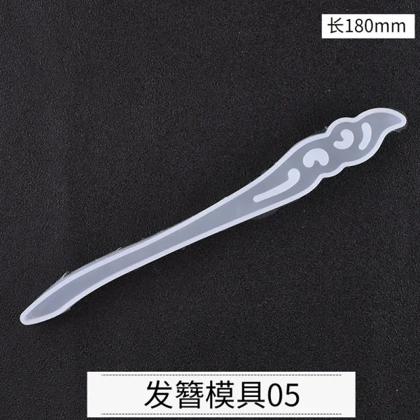이브 DIY 크리스탈 점착고무 고답적 핸드메이드