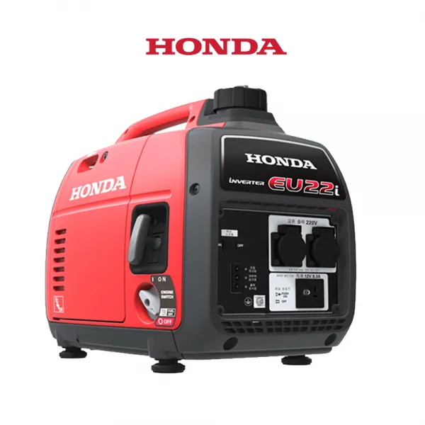 HONDA 4행정 발전기 EU22i 혼다정품엔진