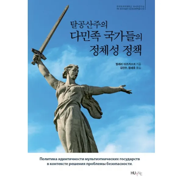 탈공산주의 다민족 국가들의 정체성 정책, HUINE