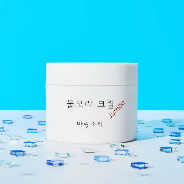 바랑소리 [바랑소리]특급할인 [EWG그린등급] 물보라크림 점보 (250ml) 기간한정, 1개