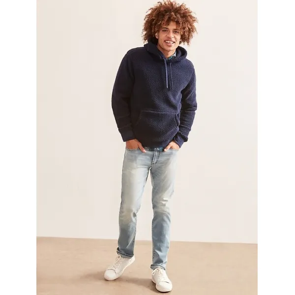 [갭][GAP][남성]맨투맨/후드티Sherpa Pullover Hoodie