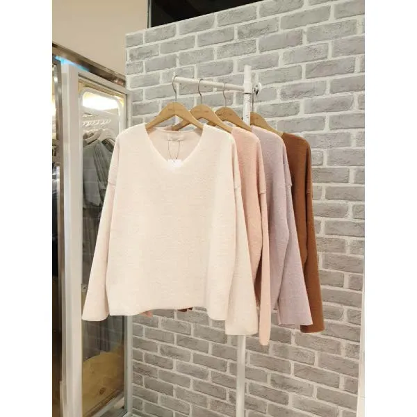  현대백화점 부루앤주디 P1lj4ts001 뽀송니트