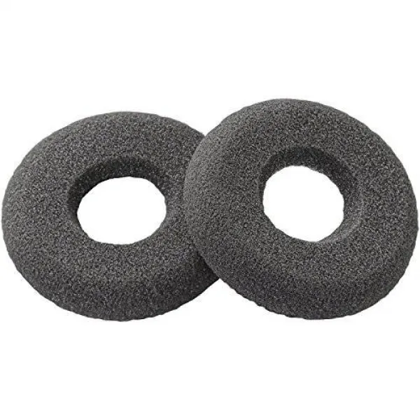 Foam Ear Cushion Doughnut Spare for Plantronics SupraPlus |/13297806, 상세내용참조