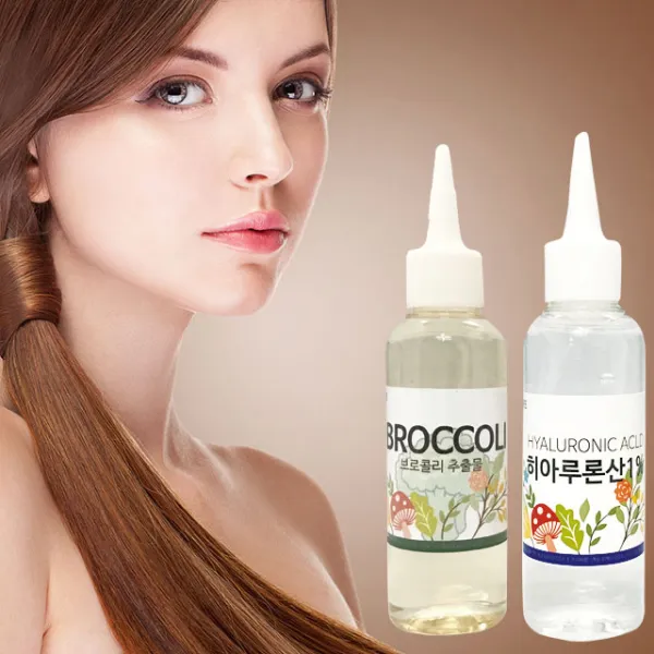 림라이프 중분자 히알루론산원액 100ml + 브로콜리추출물 1개