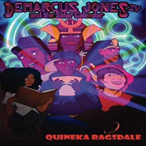 Demarcus Jones and the Solar Calendar IV (Volume 4) Demarcus Jones와 태양력 IV (Volume 4), 1