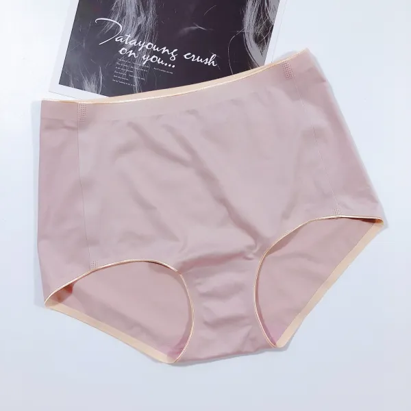 이지바이 샵 호피팬티 수출함 이지 시크릿 레오파드 라이크라 헴라인 풀팩토리 엉덩이 순면 코튼 밑위 맷돌 털 유광 여성