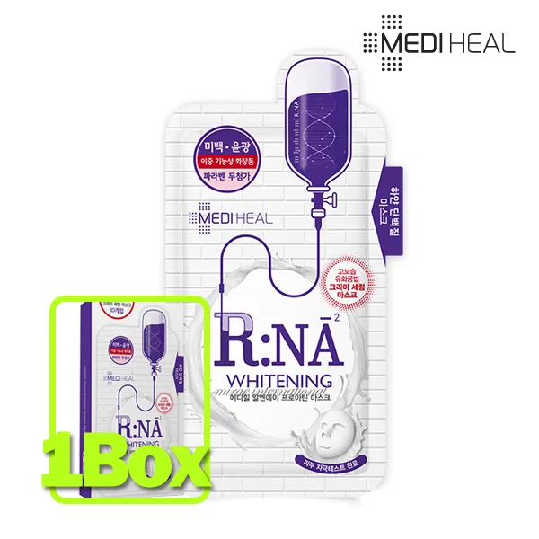 메디힐 RNA 프로아틴 마스크팩 10매 / 1박스, 단일상품, 단일상품