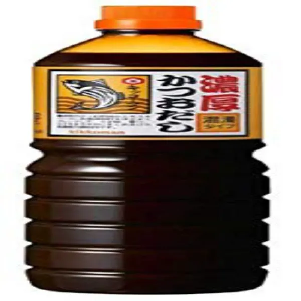 キッコーマン 濃厚かつおだし混濁 1200g 키코 진한 가쓰오 국물 혼탁 1200g, 1