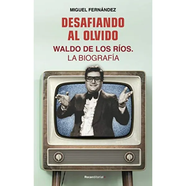 망각을 무시하다 : Waldo de los Ríos. 전기 (논픽션), 단일옵션