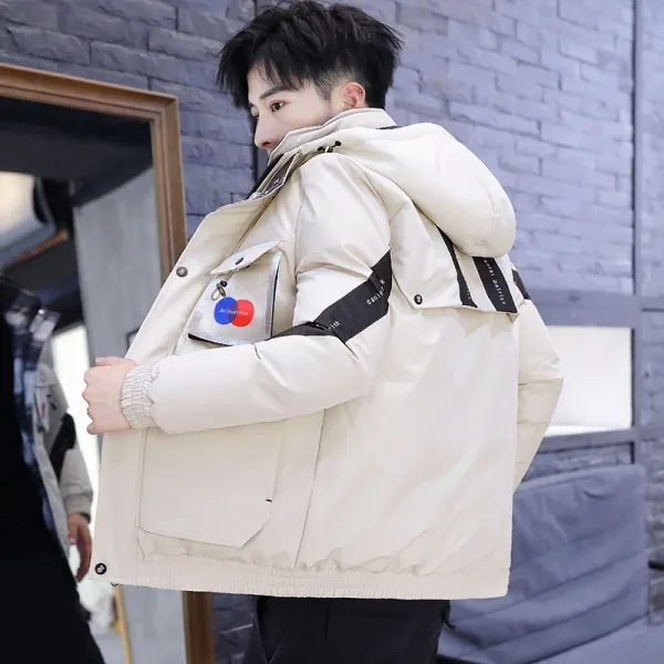 벨라루티 스포티한 후드 집업 캐주얼 점퍼