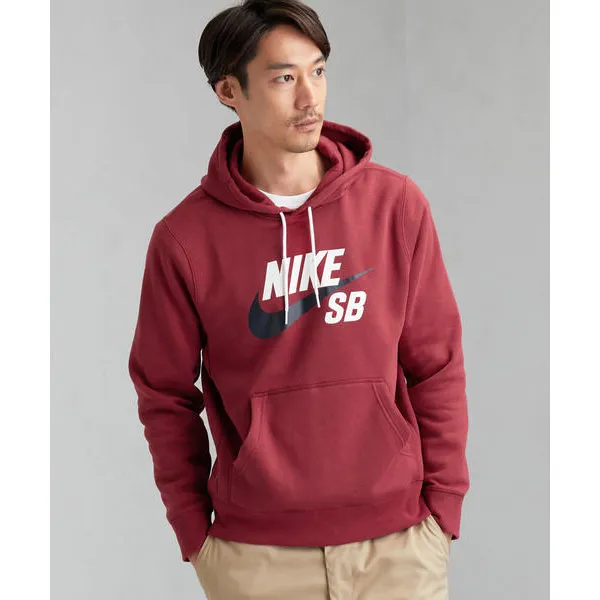 일본정품발송 약2 6일수령가능 나이키 Sc Nike Sb 로고 후드 후드 46268773