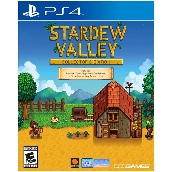 1.예상수령일 2-6일 이내 2K GAMES(World) Stardew Valley (輸入版:北米) - PS4 B01N199PG7 일본아마존추, 상세 설명 참조0
