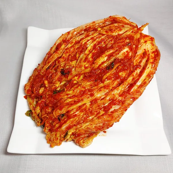 화원농협 이맑은 포기김치 멸치젓 새우젓 5kg