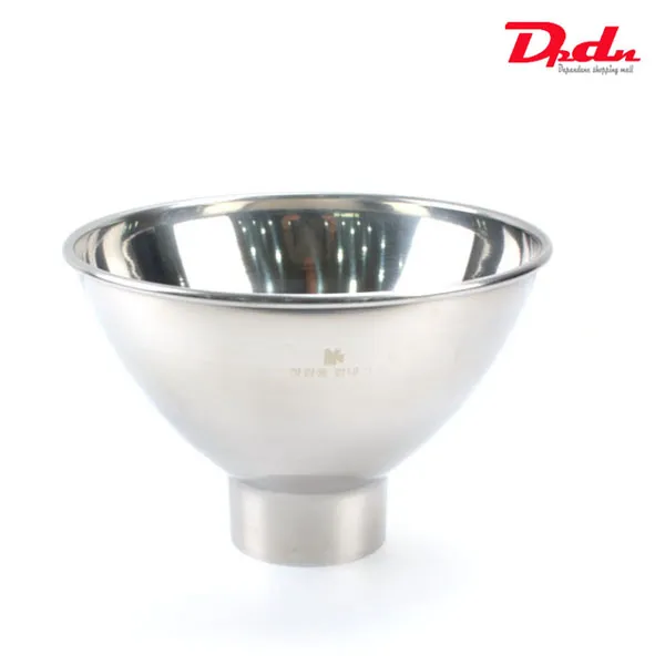 협성유통 업소용 스텐 젓갈용 깔대기