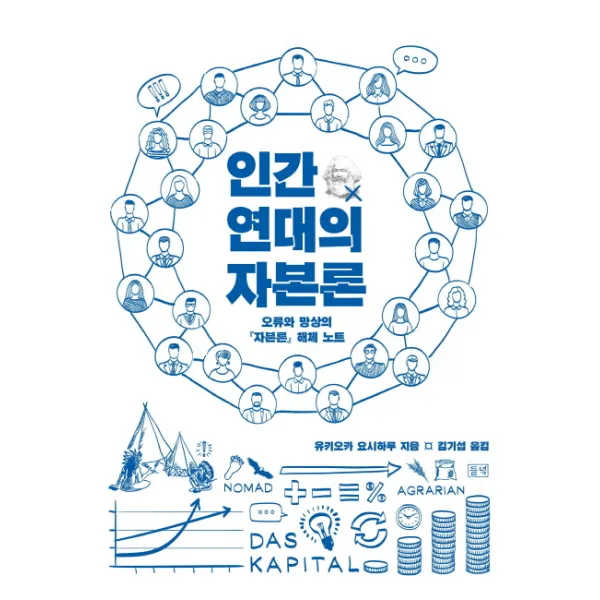 인간연대의 자본론:오류와 망상의 자본론 해체 노트, 들녘