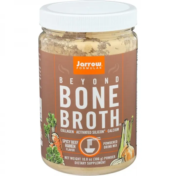 자로실 작동 실리콘 매운 쇠고기 라면 10.8 온스 306g 파우더로 뼈 육수 너머의 자로 공식 1