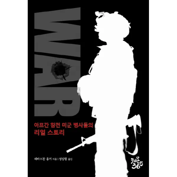 WAR:아프간 참전 미군 병사들의 리얼 스토리, 체온365