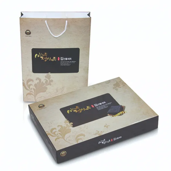 헐크박스 [HB-4023] 사랑가득 김 선물세트(50세트)