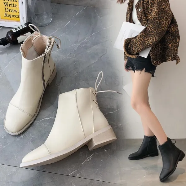 Kirahosi 부츠 가을 겨울 여성 앵글부츠 첼시부츠 마틴부츠 털부츠 110 223 F7nhhr4