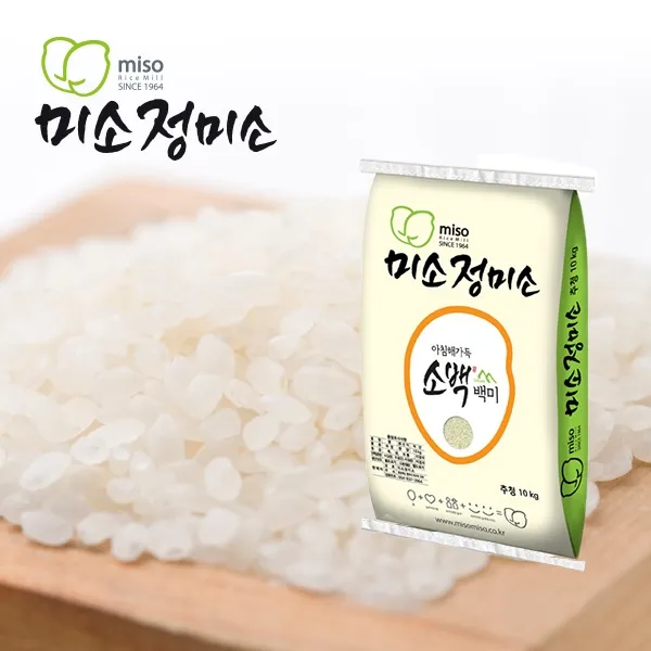 미소정미소 당일도정 일품백미, 1개, 10kg