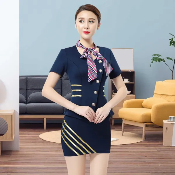 족구점 족욕 치료기사 작업복 학생복 면회소 샤워 스파 사우나 마사지 직녀, XXXL 네이비블루