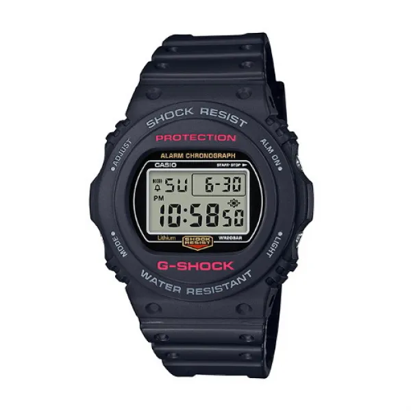 [AK PLAZA] [G-SHOCK] 지샥 입대시계 군인시계 DW-5750E-1DR