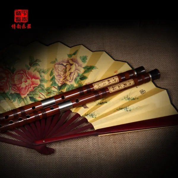 플룻 참대 연주 피리/전문 피리/대사 공연 전용 피리 공장직매/ T05 C조 부드러운 신음 