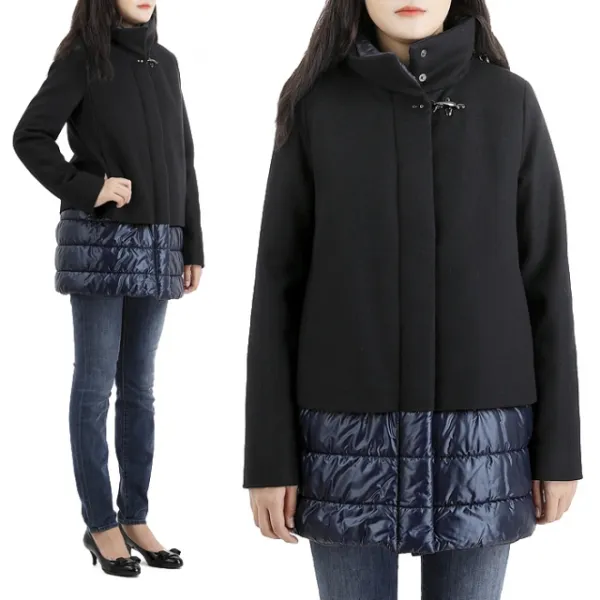  페이 Naw23373670 Gahu807 여성 Padded 코트