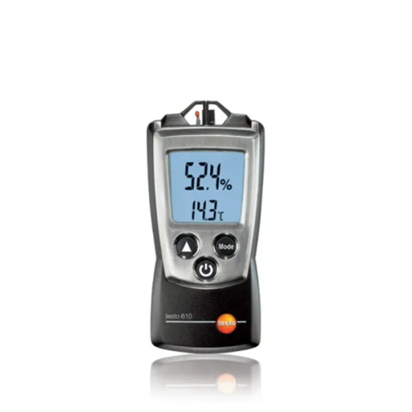 testo 610 포켓 온습도계 공구몰 테스토 계, 속성없음