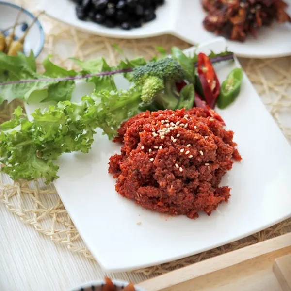 강경신안상회 청어알젓, 200g