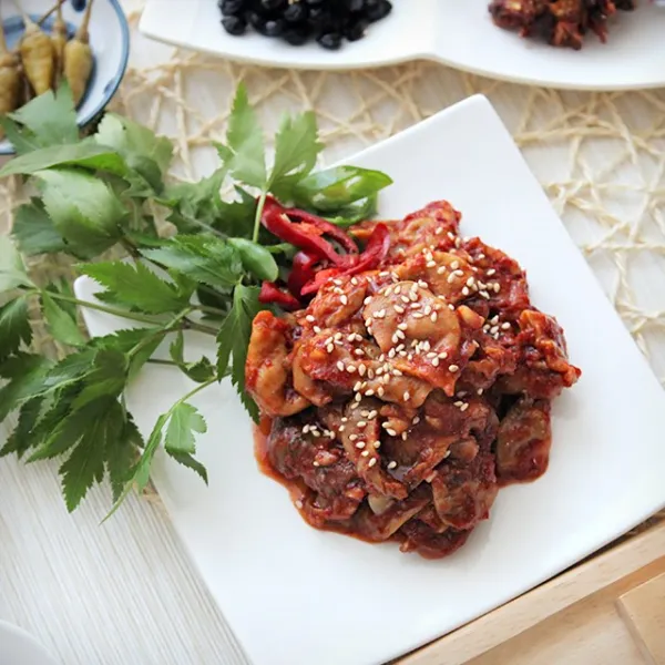 강경신안상회 멍게젓, 1개, 500g