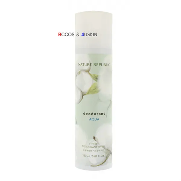 프레시 데오드란트(대용량)150ml17년03월까지아쿠아, 속성없음