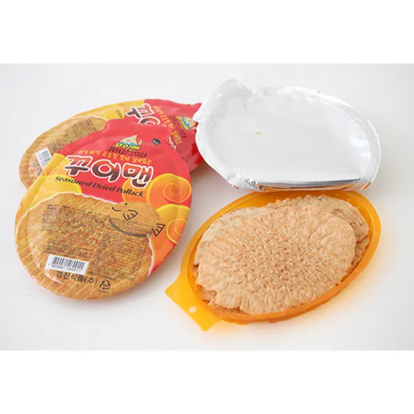 경진식품 꾸이맨, 23g, 1개