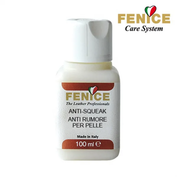 이태리 페니체 가죽마찰음제거제 가죽소음 마찰소음, 100ml