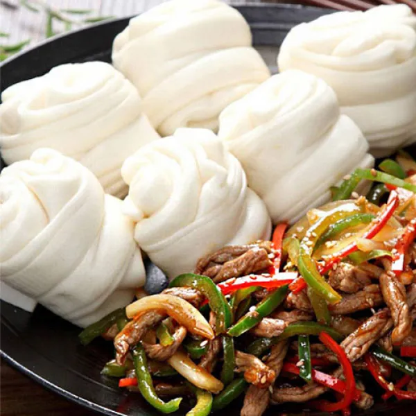 에스테이블 정통 수제 꽃빵 30gx30개ㅇ화권 고추잡채꽃빵, 30개입, 1g