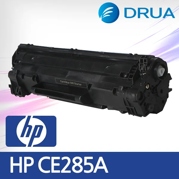 [공장직영] HP CE285A 흑백재생토너 P1102W/M1132/M1212NF/P1102/M1214NFH MFP/M1212NFMFP/M1213NF MFP/M1213NF/M1217NFW MFP/M1210MFP, 검정(K)완제품