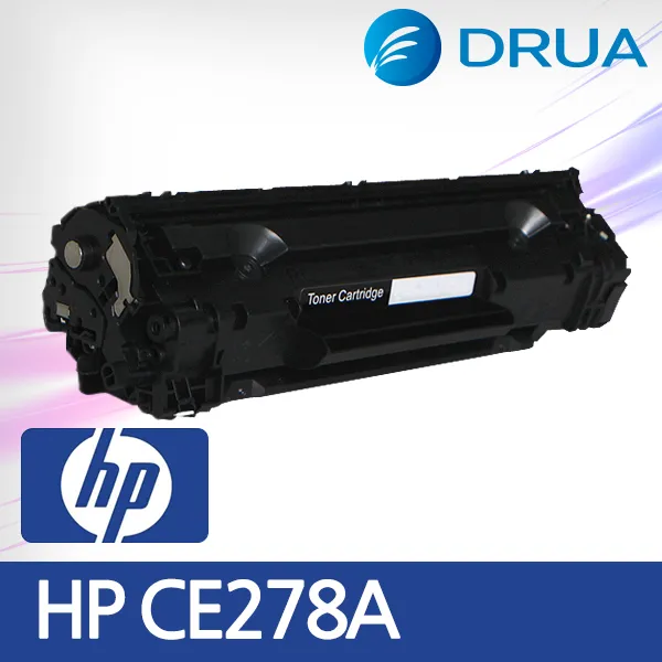 [공장직영] HP CE278A 흑백재생토너 P1505/P1505N/M1522N/M1120N/M1120/M1522/M1120MFP/M1522NF/M1120N, 검정(K)완제품