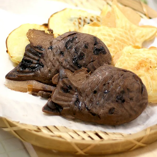 [스타일푸드] 붕어빵만들기 달콤세트, 1세트