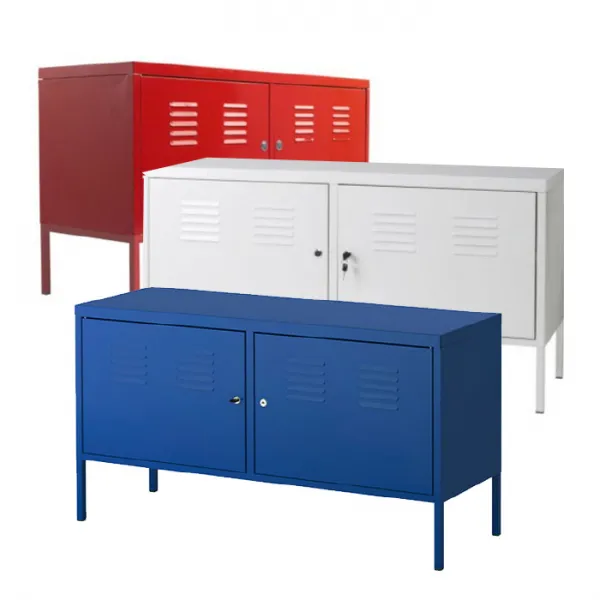 이케아 Ps 캐비닛 대형 화이트_902.514.52