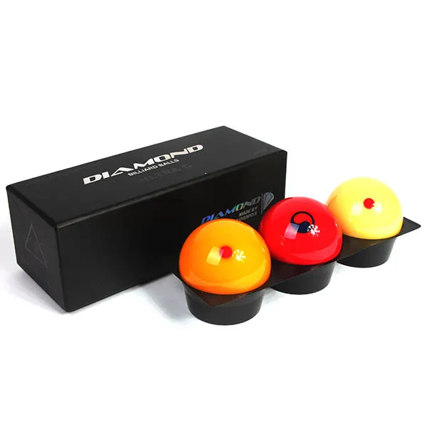 금남당구재료 3구프로컵(태극)-61.5mm 다이아몬드공, 3구