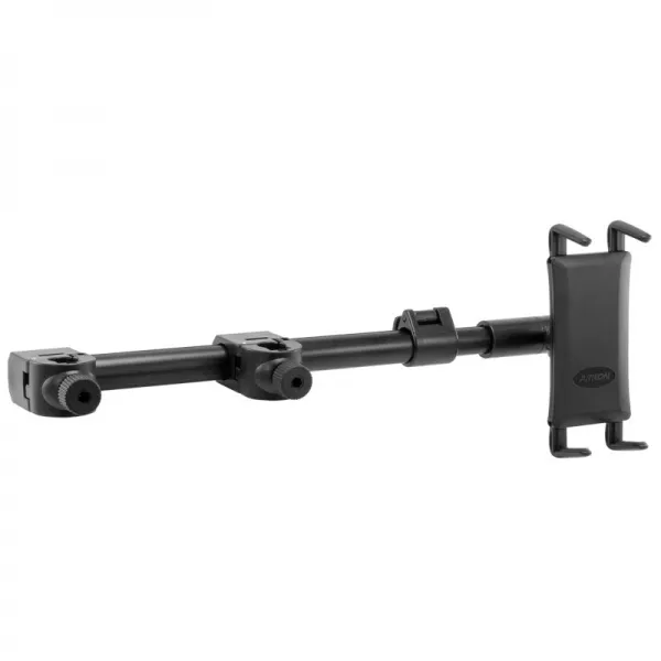 ARKON 아콘 센터형 SM6-RSHM3 차량용 핸드폰 태블릿 헤드레스트 거치대, 1개