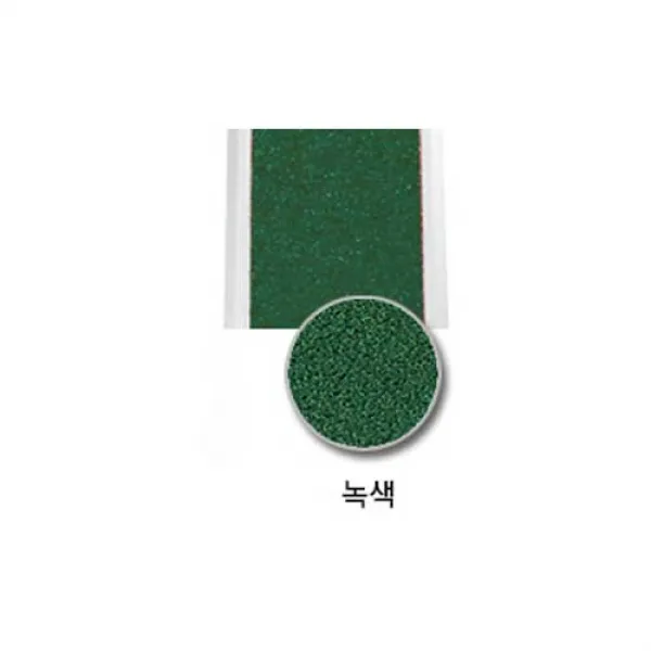 대원산업 세라믹논슬립, 평자 녹색 1m