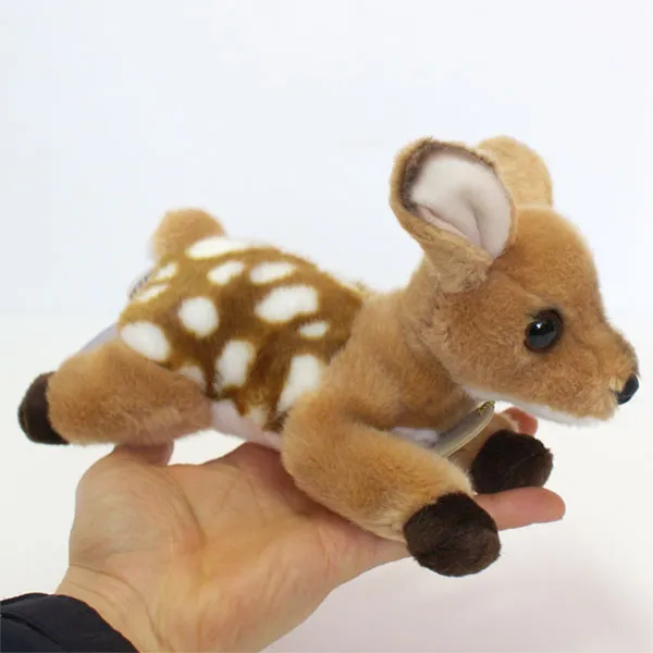 미요니인형 아기사슴 소 21cm/오로라월드