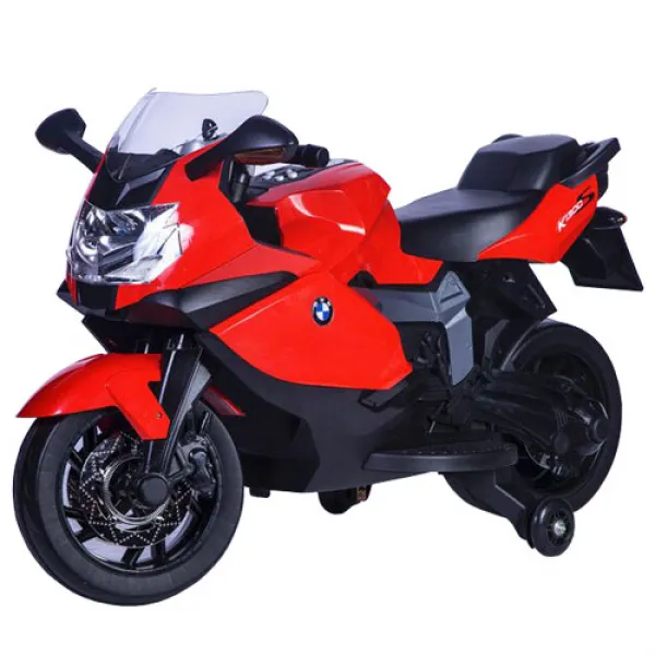 중모토이플러스 벤츠 BMW 아우디 전동차 정식라이센스, BMW K1300S(레드)
