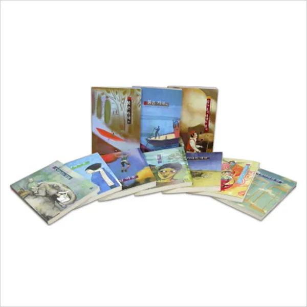 [다림] 다림 세계문학 3 세트 (전10권) - 붉은카약.기타잘리의전설.타임아웃.티베트대상이외, 다림